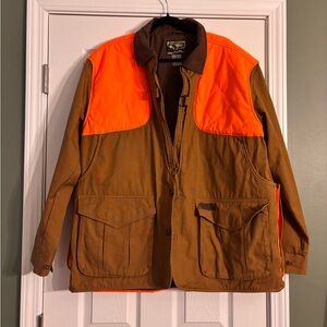 Men's Upland Hunting Coat by Field & Stream